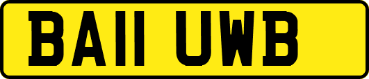 BA11UWB