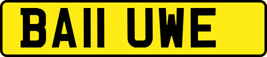 BA11UWE