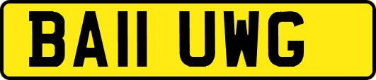 BA11UWG