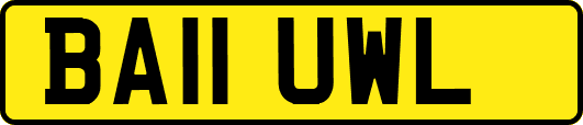 BA11UWL