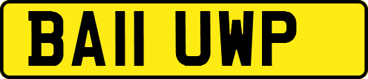 BA11UWP