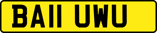 BA11UWU