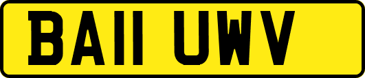 BA11UWV