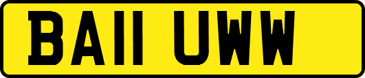 BA11UWW