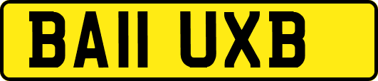 BA11UXB