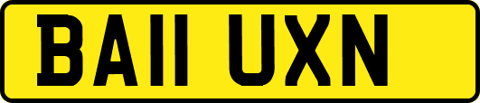 BA11UXN
