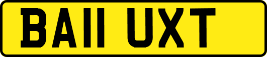 BA11UXT