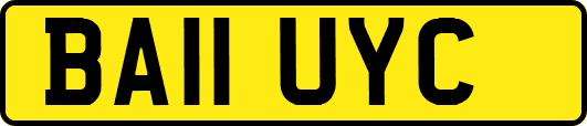 BA11UYC