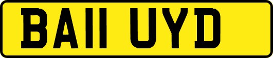 BA11UYD