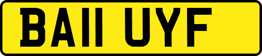 BA11UYF