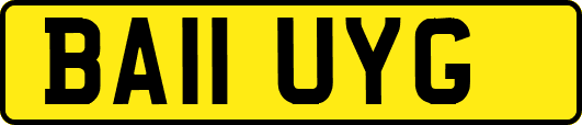 BA11UYG