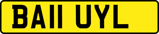 BA11UYL