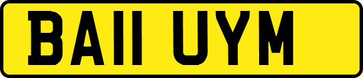 BA11UYM