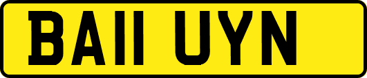 BA11UYN