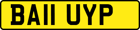 BA11UYP