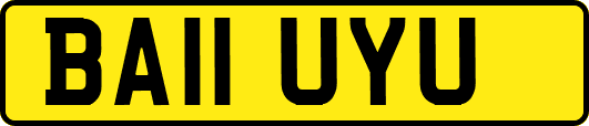 BA11UYU