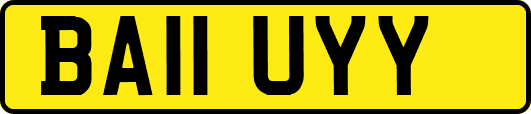 BA11UYY
