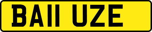 BA11UZE