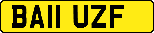BA11UZF
