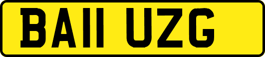 BA11UZG
