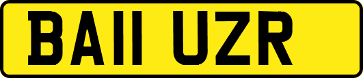 BA11UZR