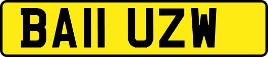 BA11UZW