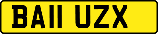 BA11UZX