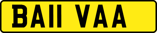 BA11VAA
