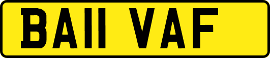 BA11VAF