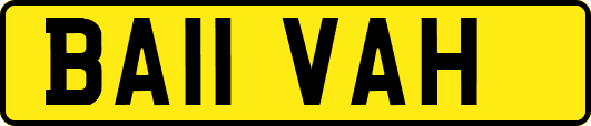BA11VAH