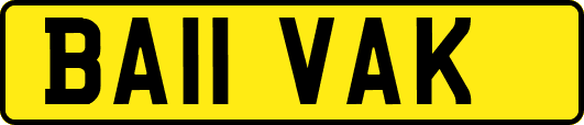 BA11VAK