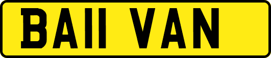 BA11VAN