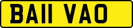 BA11VAO