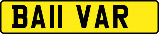 BA11VAR