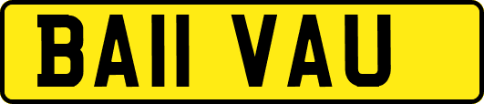 BA11VAU