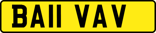 BA11VAV