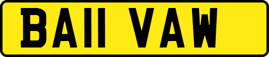 BA11VAW