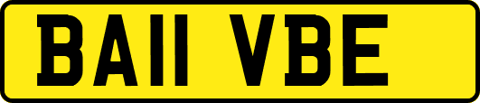 BA11VBE