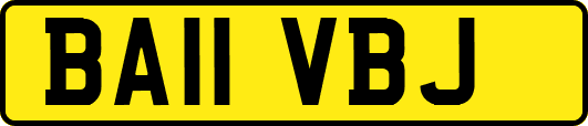 BA11VBJ