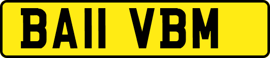 BA11VBM