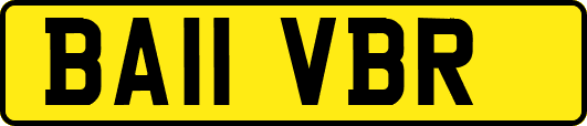 BA11VBR