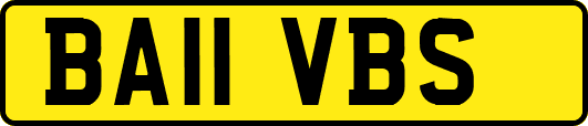 BA11VBS