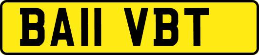 BA11VBT