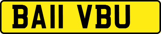BA11VBU