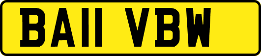 BA11VBW