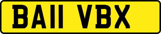 BA11VBX