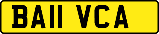 BA11VCA