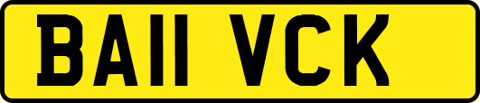 BA11VCK
