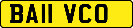 BA11VCO
