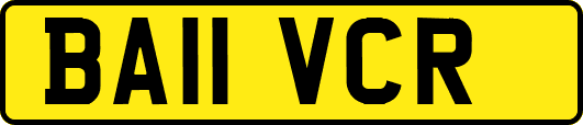 BA11VCR